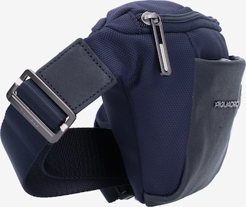 Piquadro Fanny Pack in Blue
