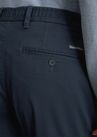 Marc O'Polo Slimfit Hose in Blau