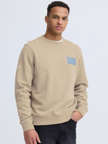 Pull-over 'BHSun' BLEND en marron