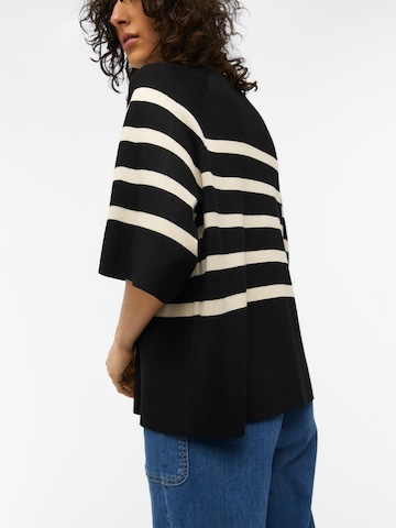 Pull-over 'ESTER' OBJECT en noir