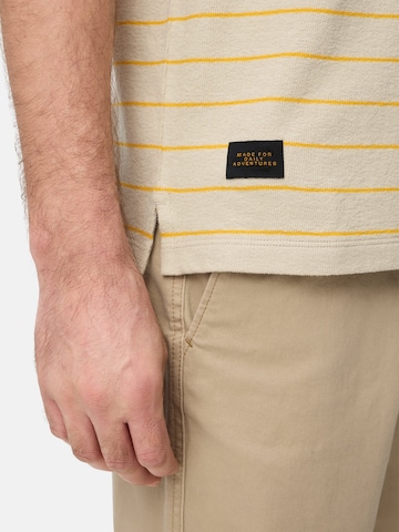 smėlio CAMEL ACTIVE Marškinėliai