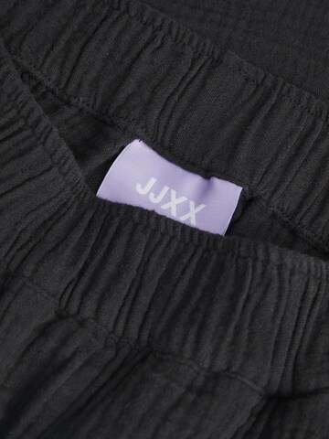 JJXX Wide Leg Shorts 'JXPia' in Schwarz