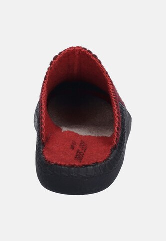 JOSEF SEIBEL Hausschuh Monaco Damen 62 in Rot