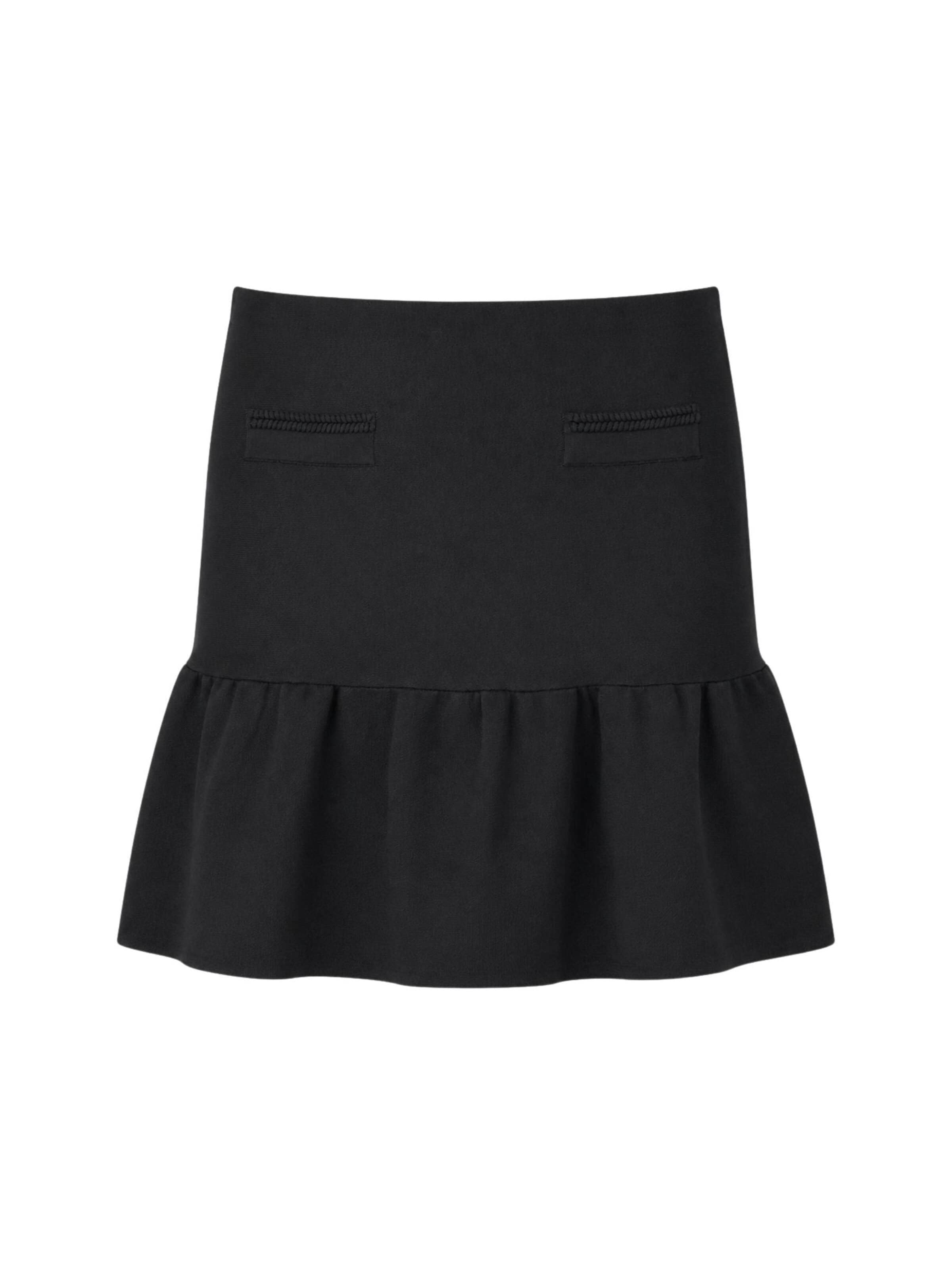 Suncoo Rock 'FABIOLA'‌‌‌‌‌‌‌‌‌‌ in Schwarz: Vorderseite