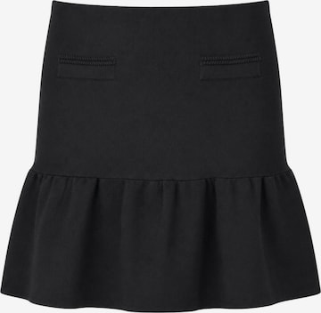 Suncoo Rock 'FABIOLA' in Schwarz: Vorderseite
