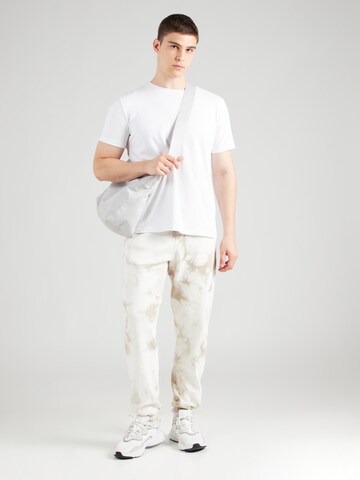 ADIDAS SPORTSWEAR Tapered Sporthose 'ALL SZN' in Beige