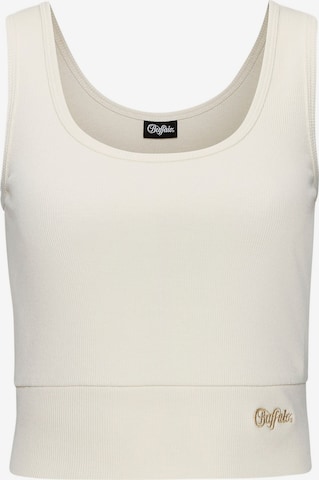 BUFFALO Top in Weiß: Vorderseite