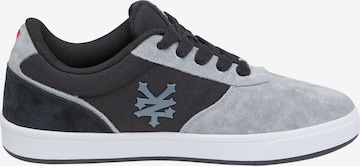 ZOO YORK Sneaker 'Courthouse' in Grau