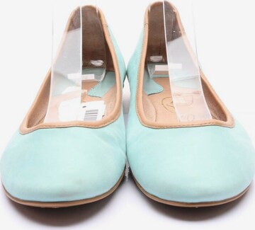 ASH Flats & Loafers in 37 in Blue