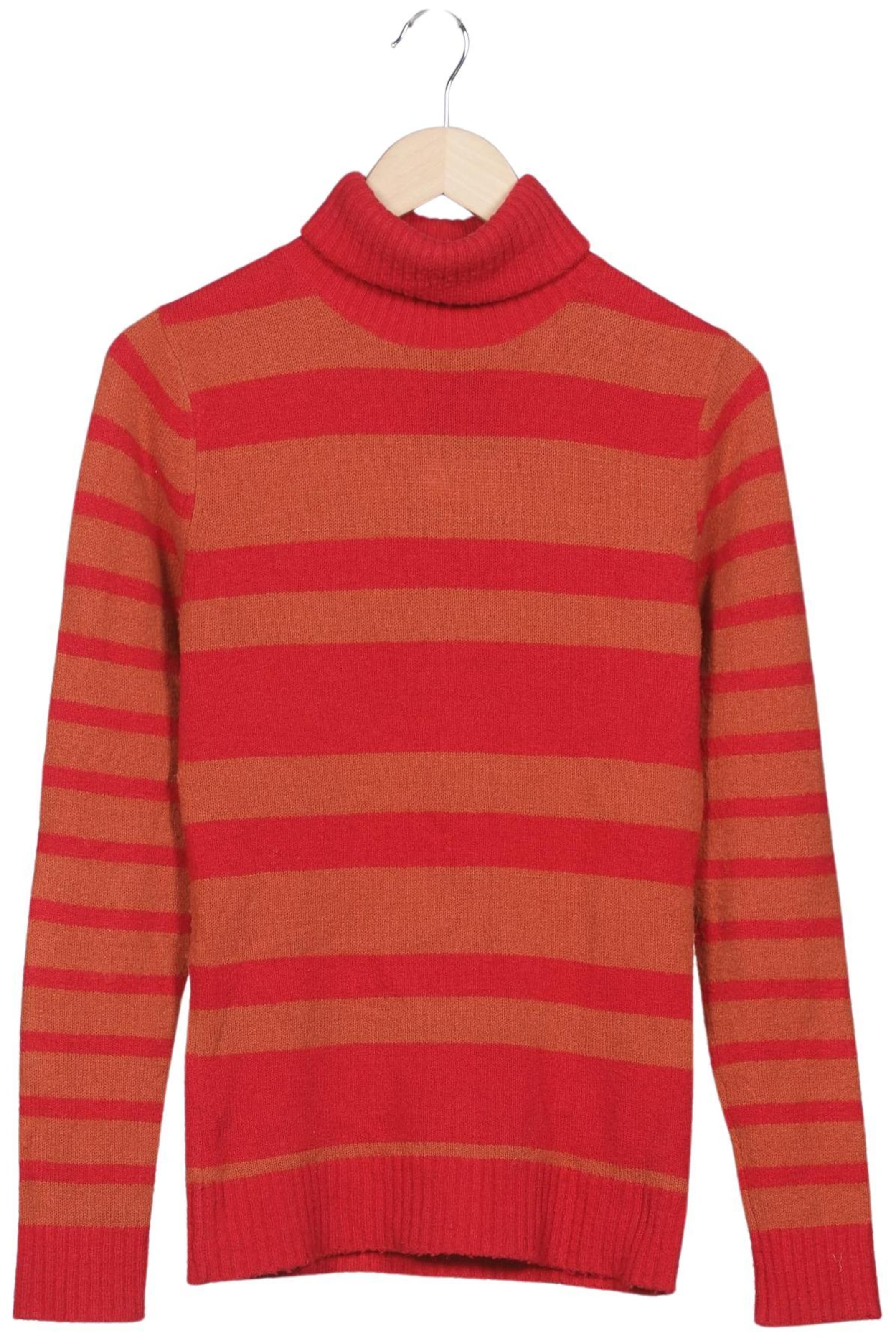 ICHI Pullover S in Rot: Vorderseite