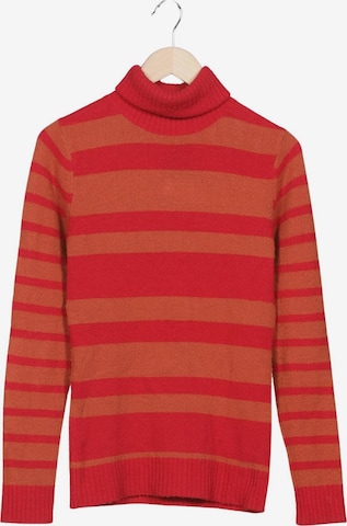 ICHI Pullover S in Rot: Vorderseite