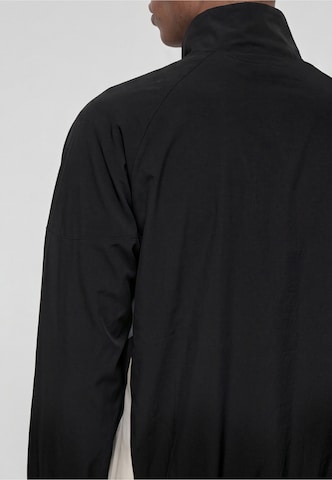 Completo per l'allenamento 'Liberato' di Sergio Tacchini in nero