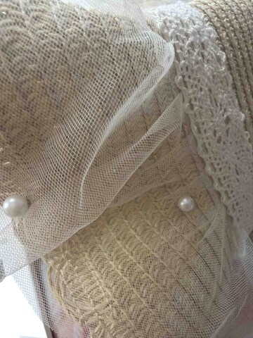 Tomshop24-7 Hat 'Anna, 2er Strandt Set' in Beige