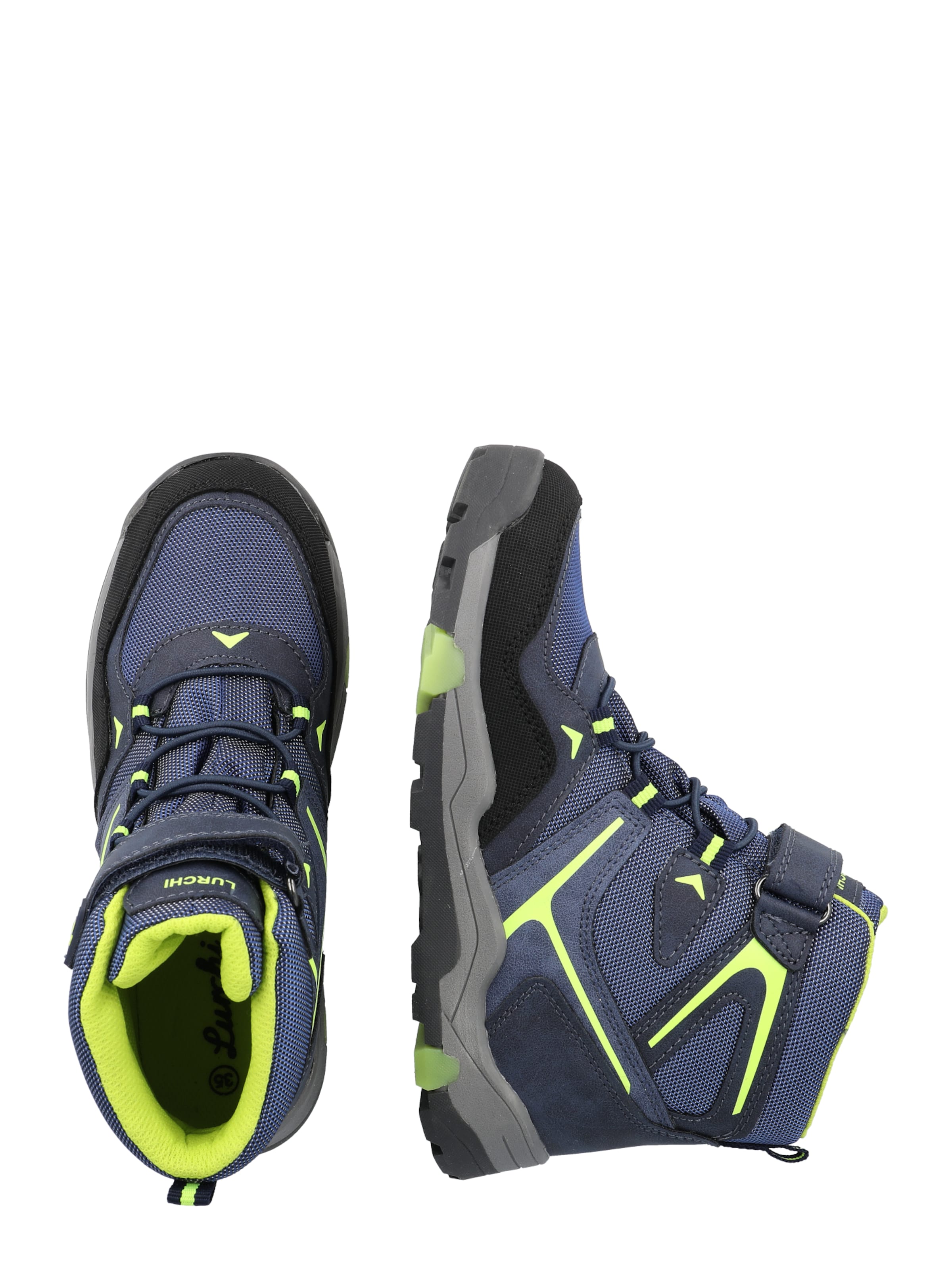 Bottes 'Thilo' LURCHI en bleu