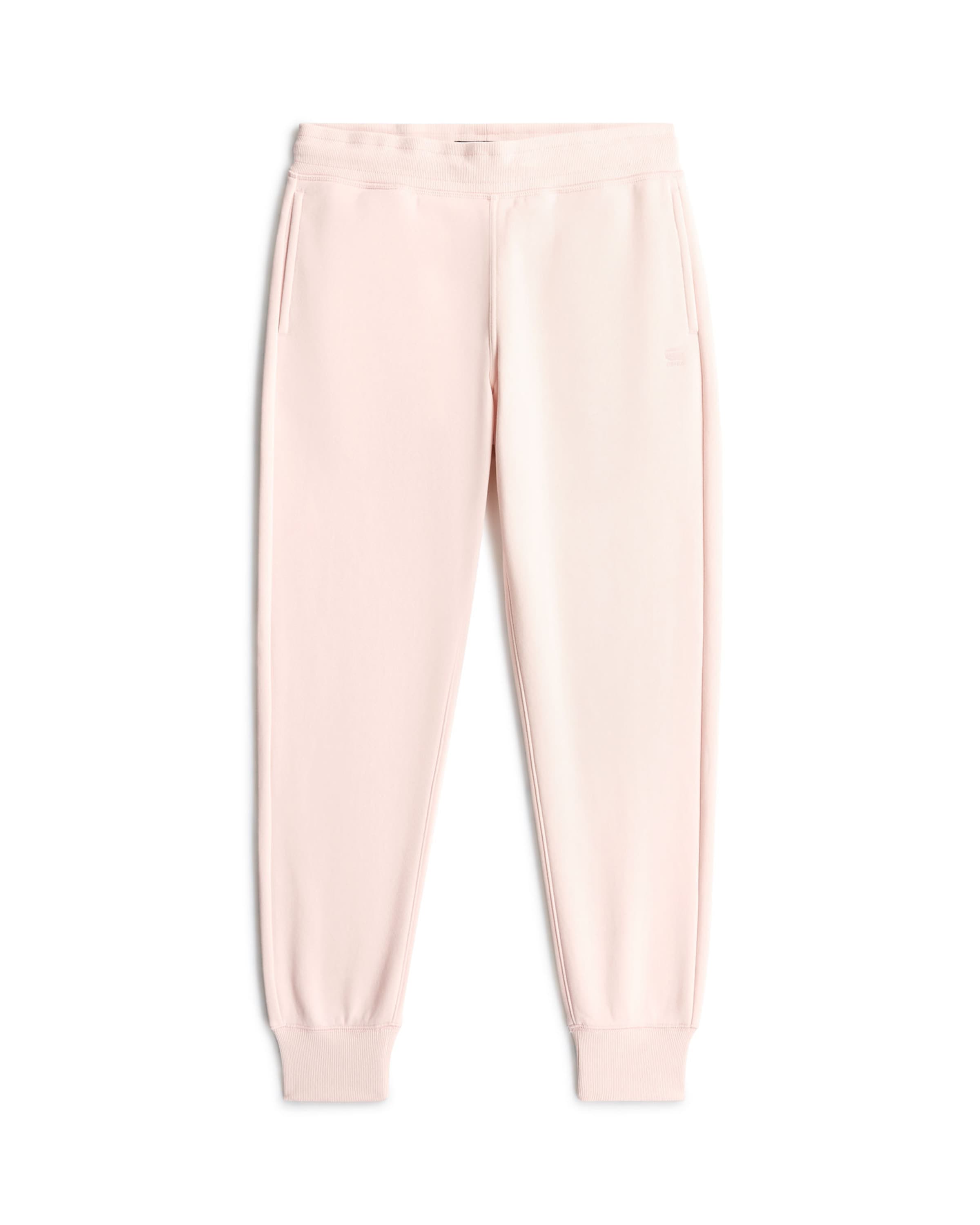Effilé Pantalon G-STAR en rose : devant