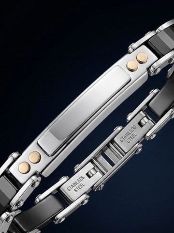 Bracelet 'PRIMO' UNIQAL en argent