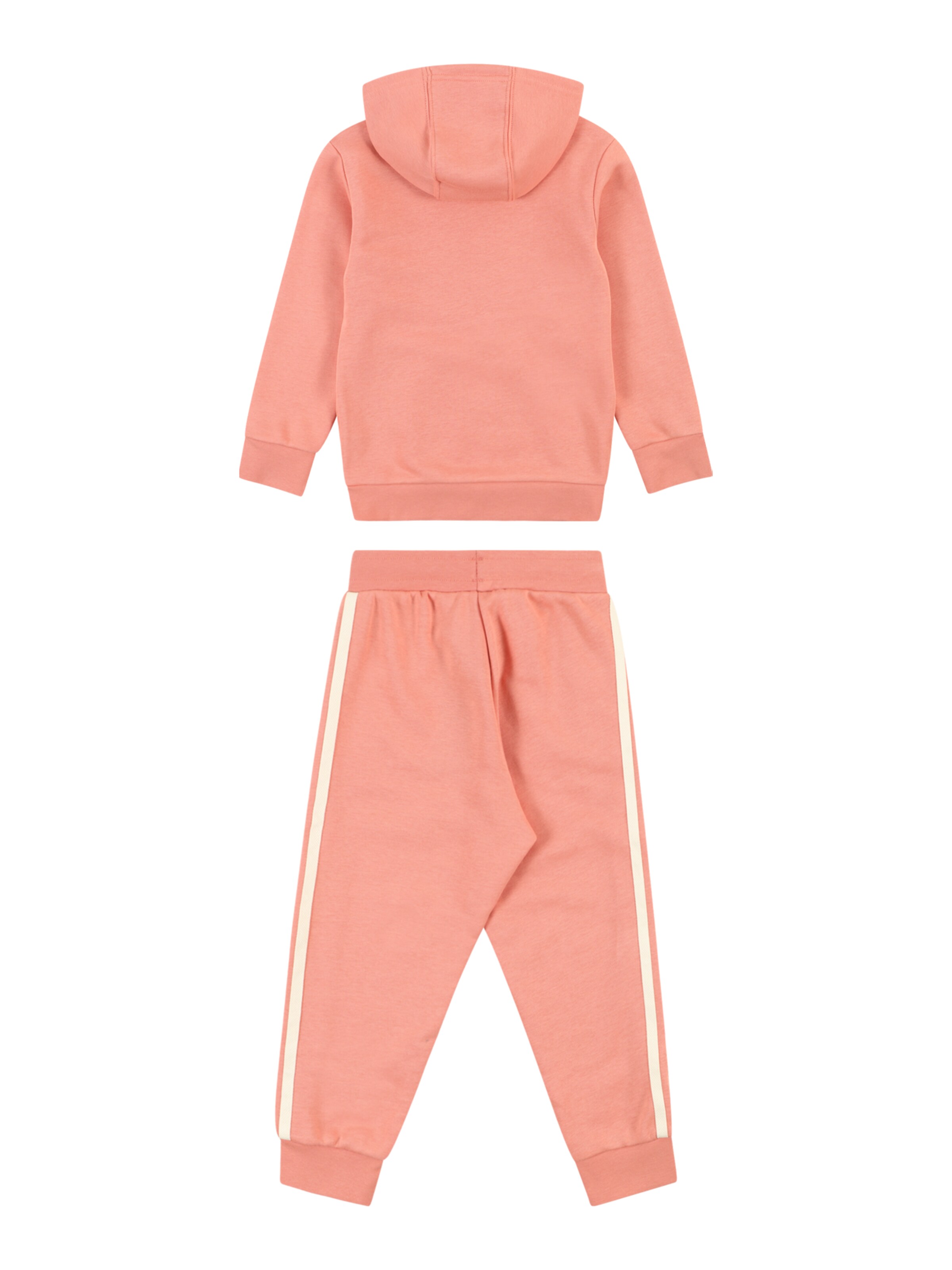 NAME IT Nkfdemi Short De Survêtement Fille Rose Cachemire 6 Ans