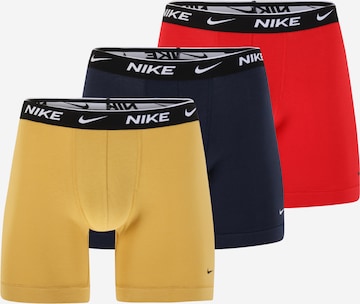 NIKE Sports underpants in Mixed colours: front