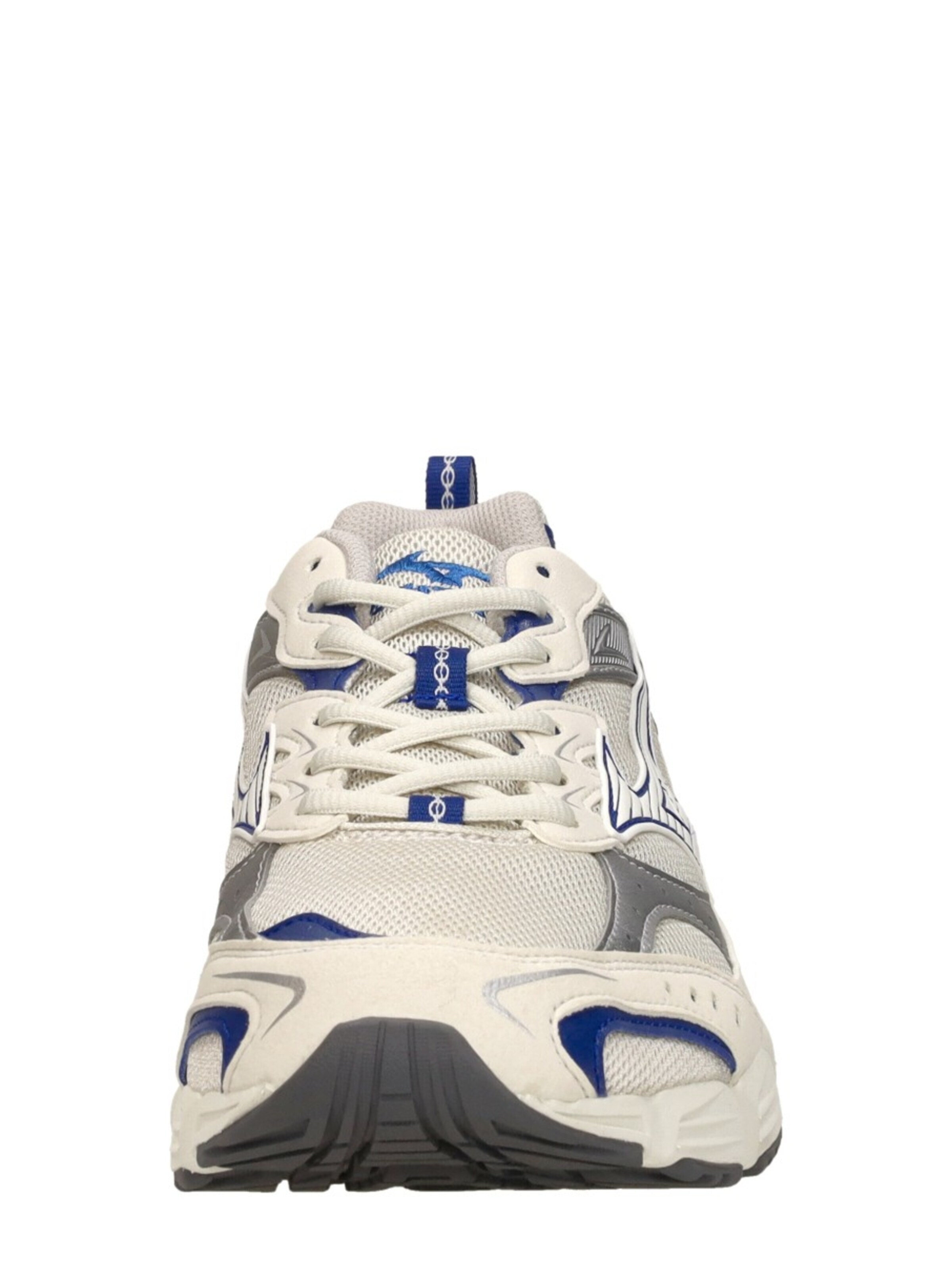 MIZUNO Sneakers laag 'MXR Suede' in Wit