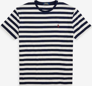 mėlyna Polo Ralph Lauren Standartinis modelis Marškinėliai: priekis