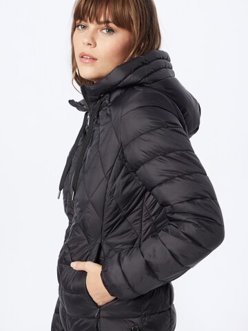 s.Oliver Between-season jacket in Black