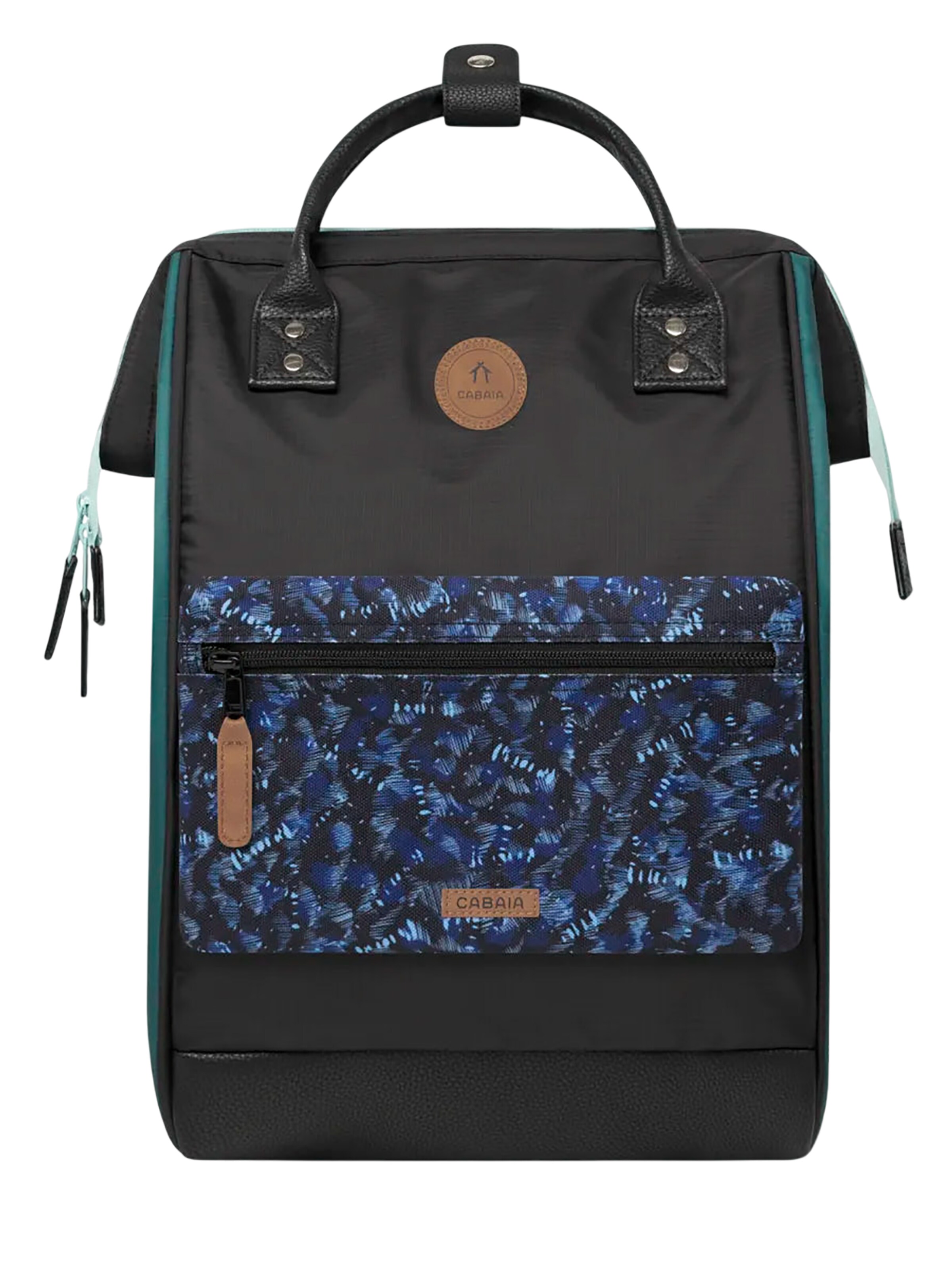 Cabaia Backpack 'Salt Lake City L' in Black