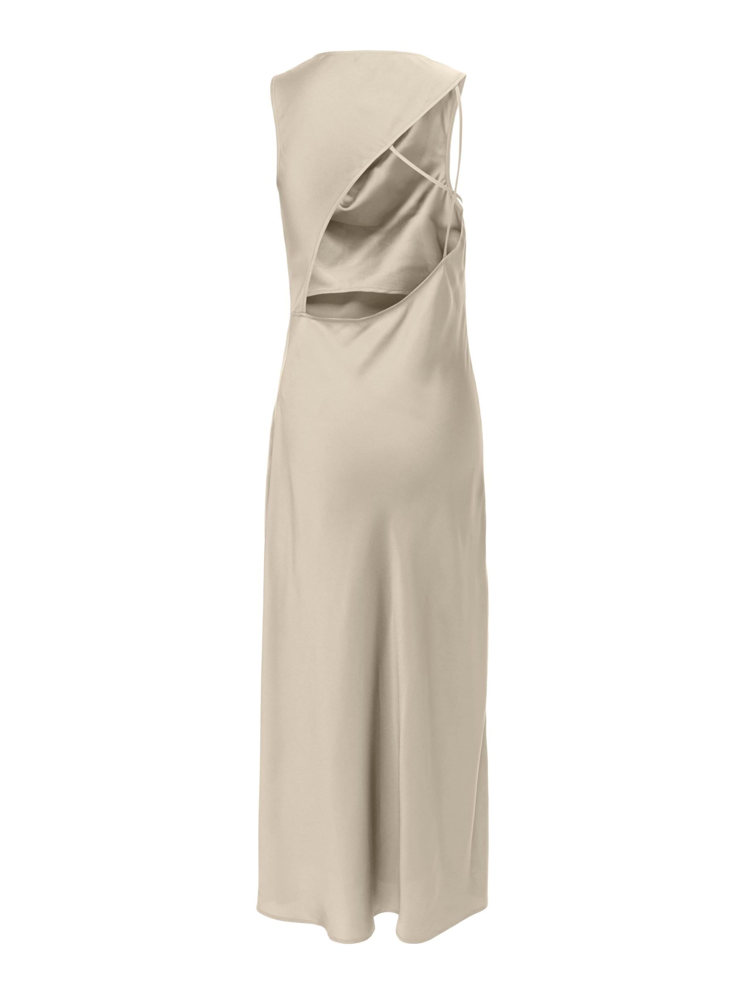 ONLY Dress 'ONLPaloma' in Beige