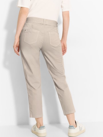 Tapered Pantaloni di CECIL in beige