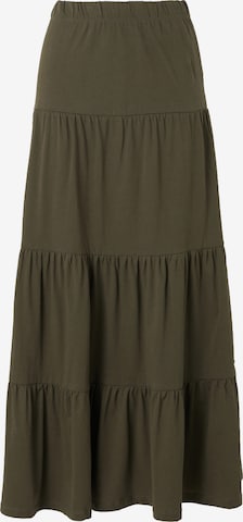 Fustă 'ONLMAY' de la ONLY pe verde: față