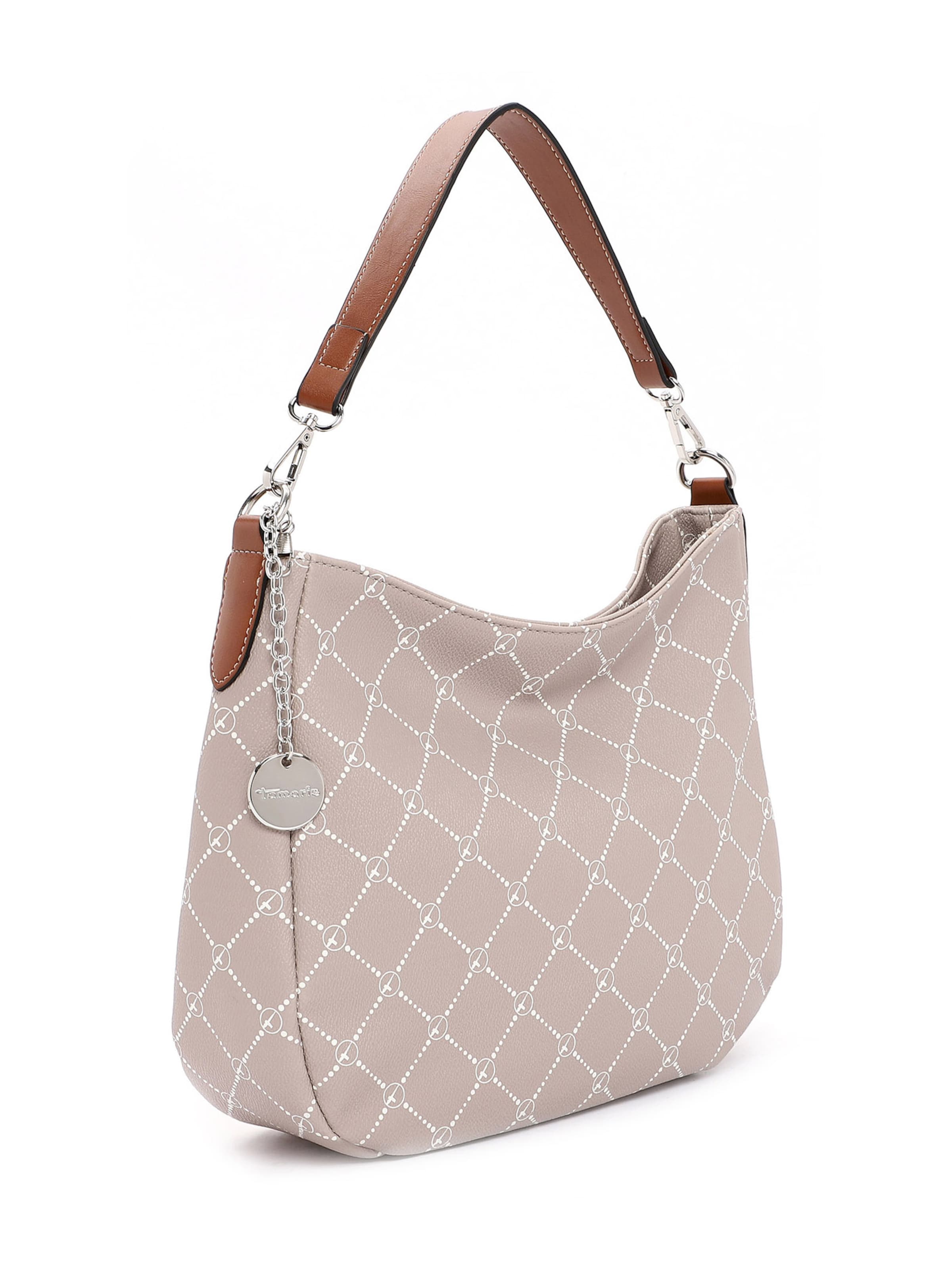 Tamaris Наплечная сумка 'Anastasia' в Серый