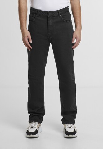 regular Jeans di 2Y Studios in nero: frontale