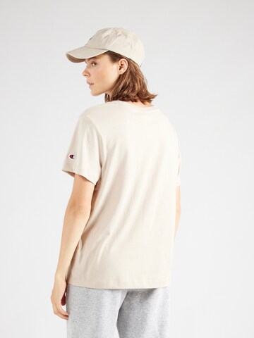 Champion Authentic Athletic Apparel Shirts i brun