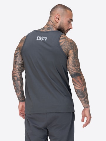 Benlee Shirt 'Woburn' in Grau