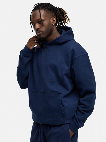Daily Cotton Sweatshirt 'DCAUSTIN' in Blue