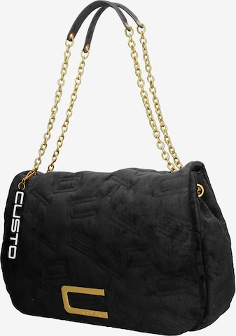 Custo Barcelona Schoudertas 'Lumina Prime' in Zwart: voorkant