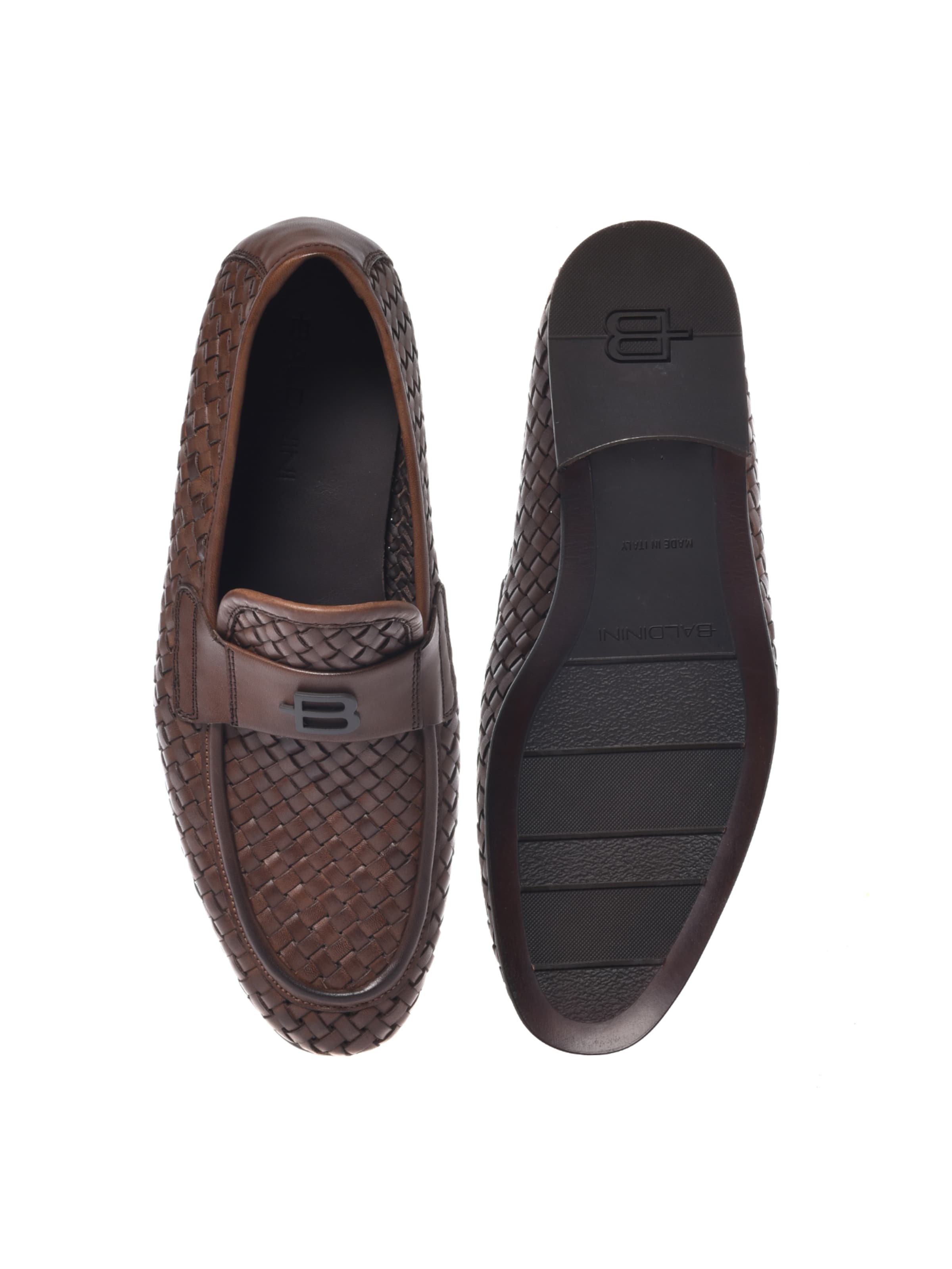 BALDININI Moccasin in Brown