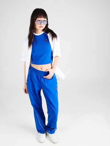 Maglietta 'Chevalier' di ELLESSE in blu