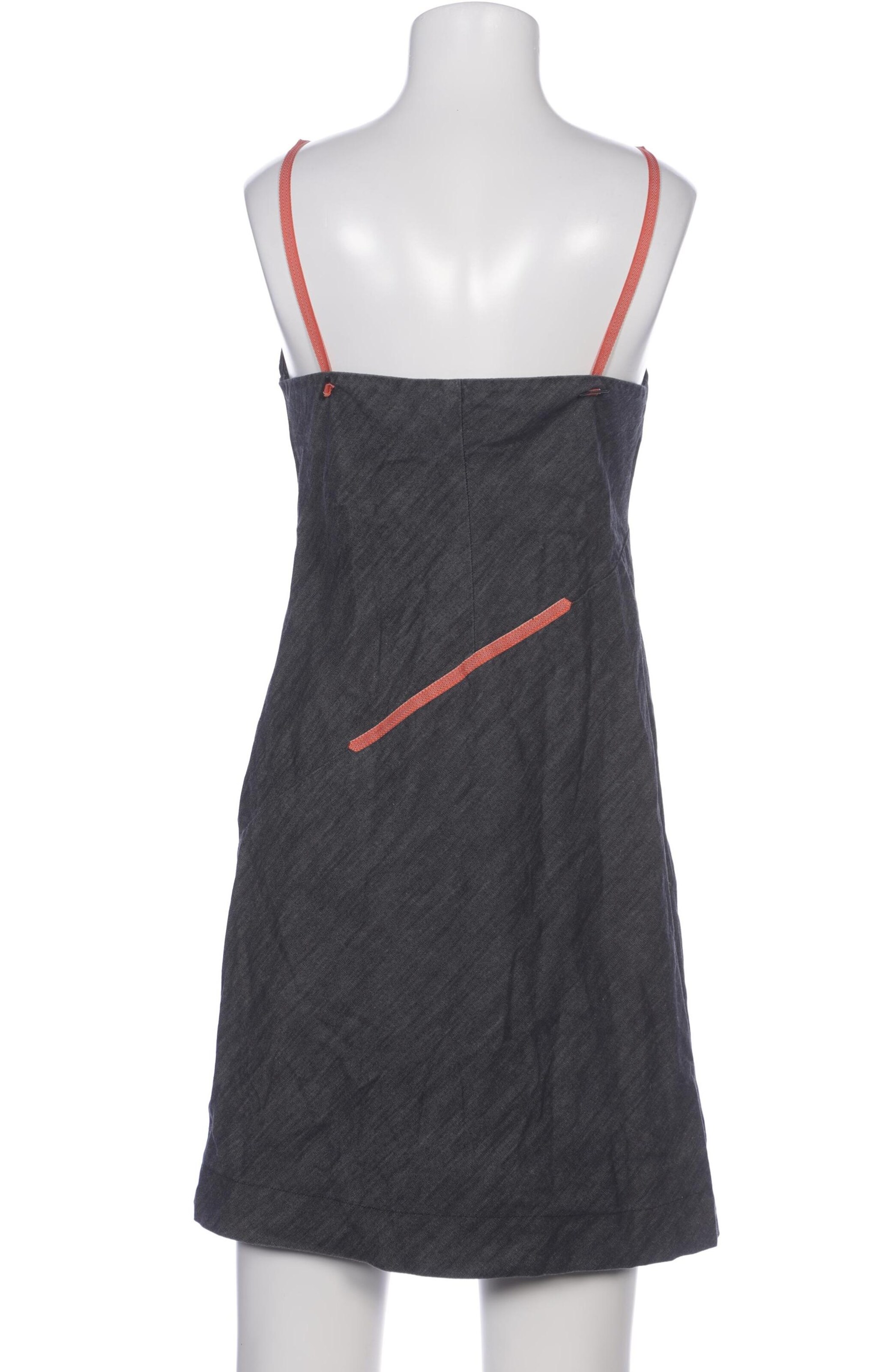 DIESEL Dress in M in Grey