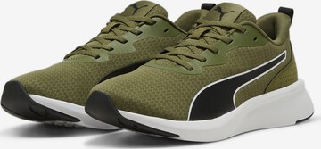 PUMA Running Shoes 'Flyer Lite' in Green