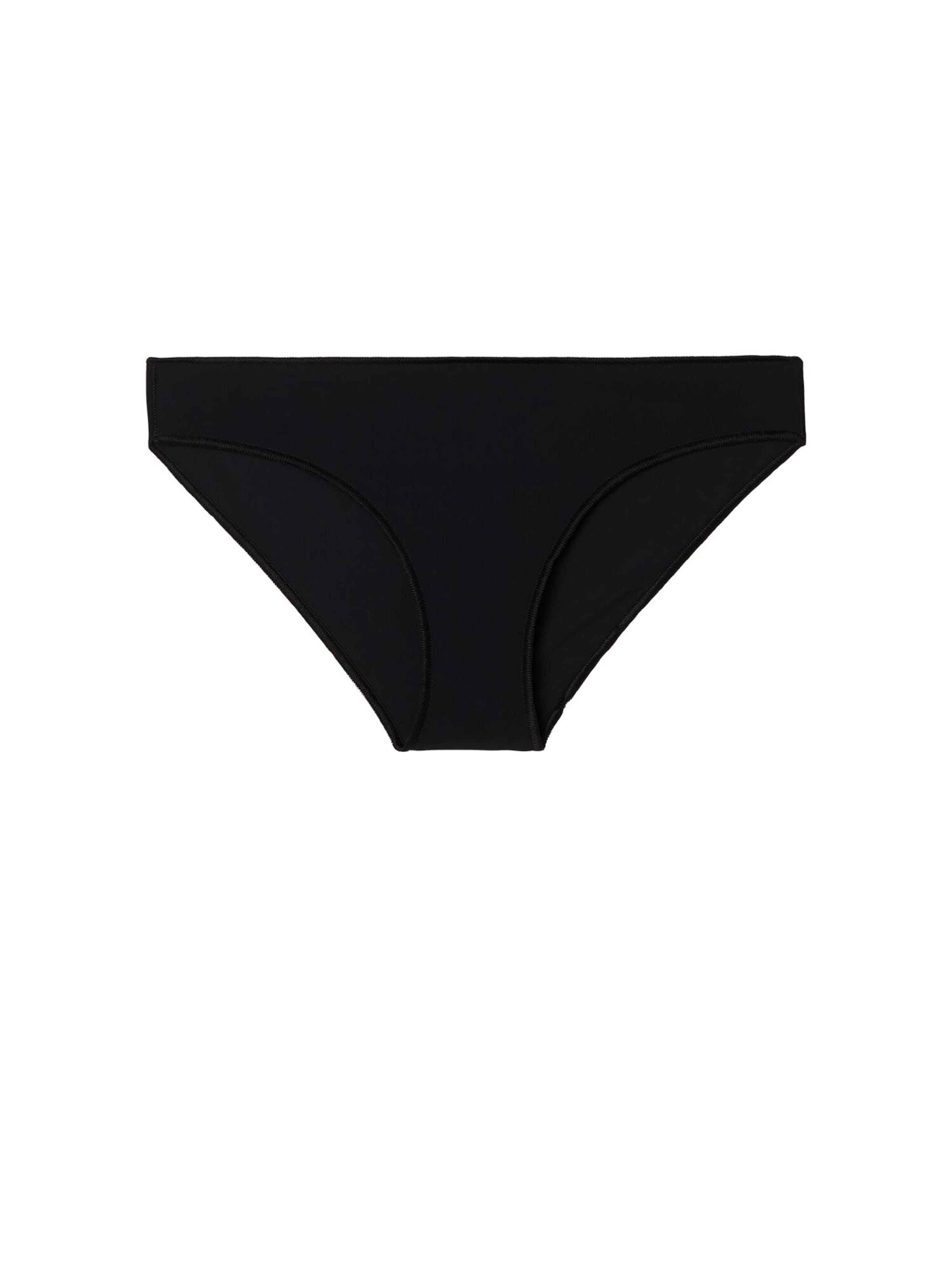 Tezenis Panty in Black: front
