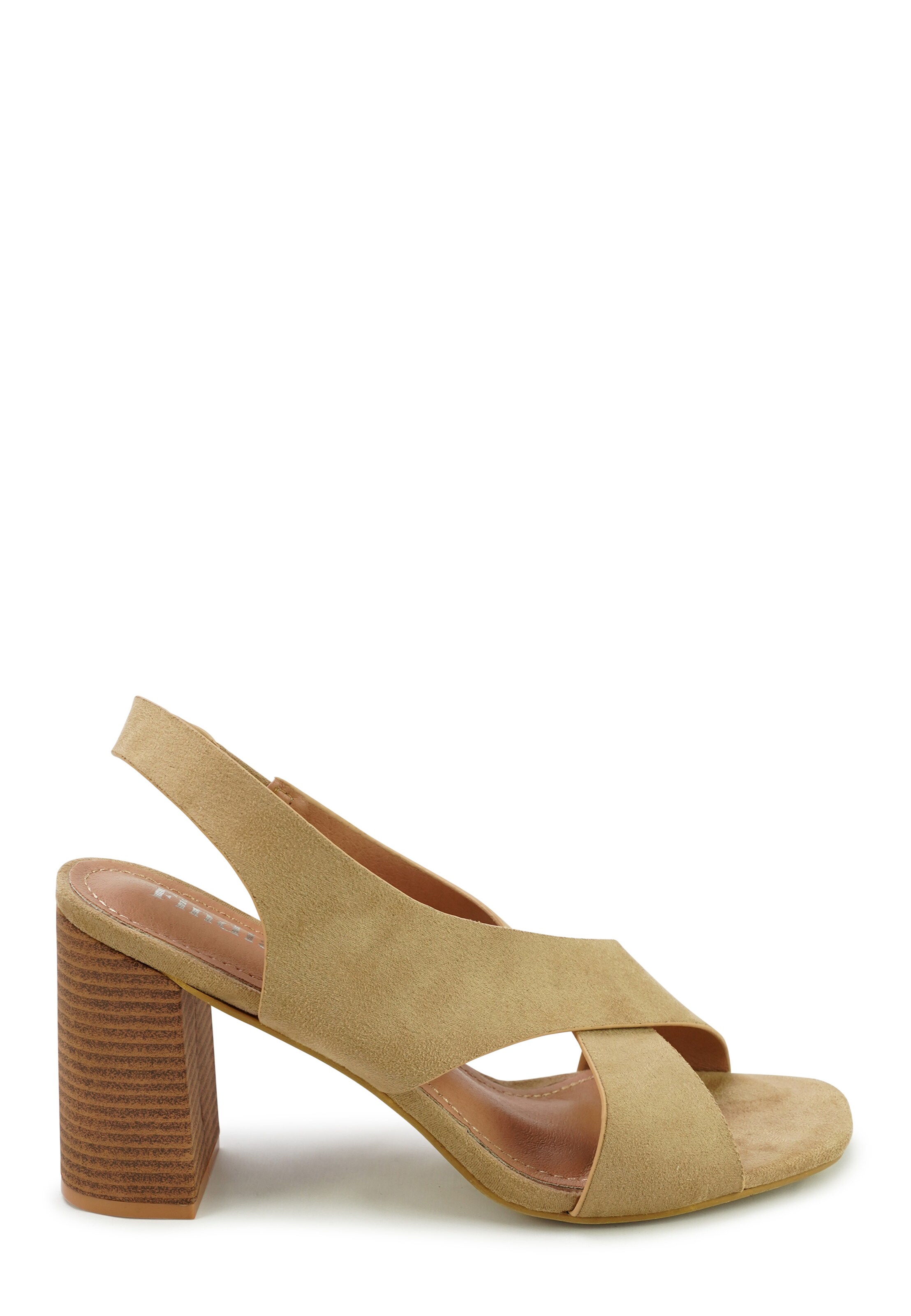 Findlay Sandale 'CALA' in Braun