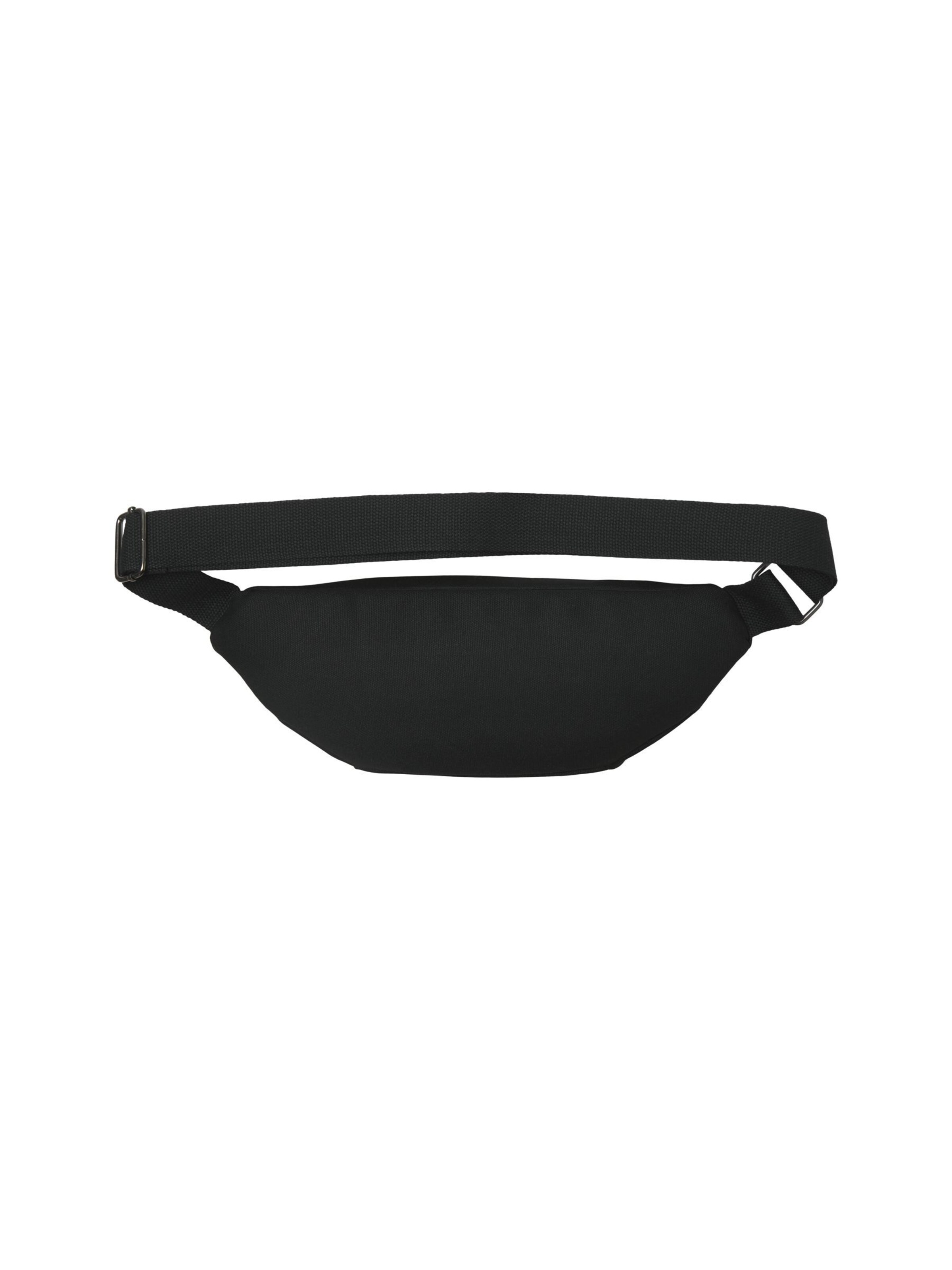 Borsetă 'JACPASCAL' de la JACK & JONES pe negru: față