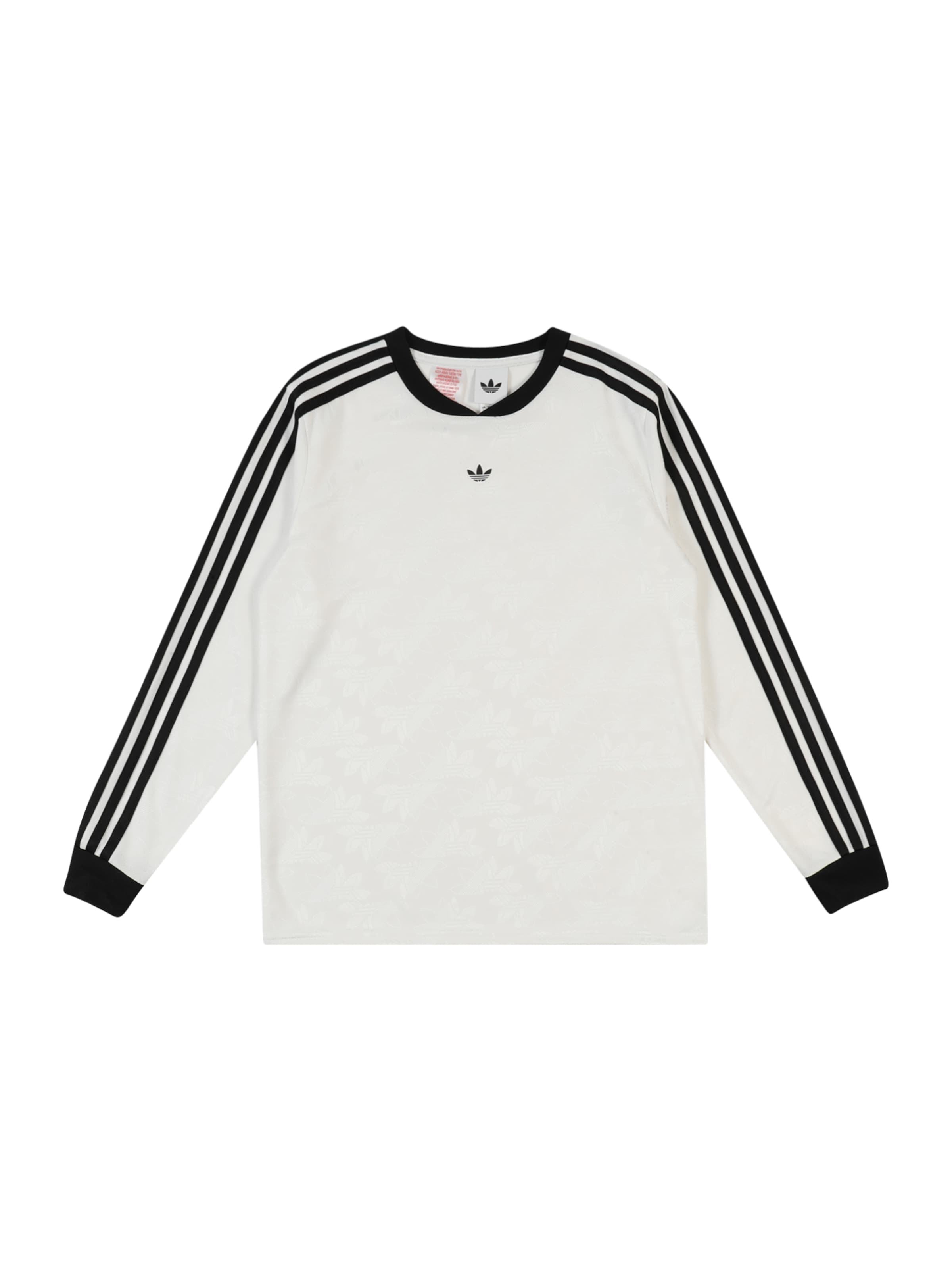 ADIDAS ORIGINALS Koszulka w kolorze biały: przód