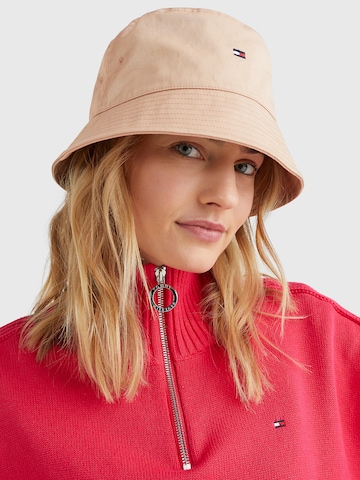 TOMMY HILFIGER Hat i beige: forside