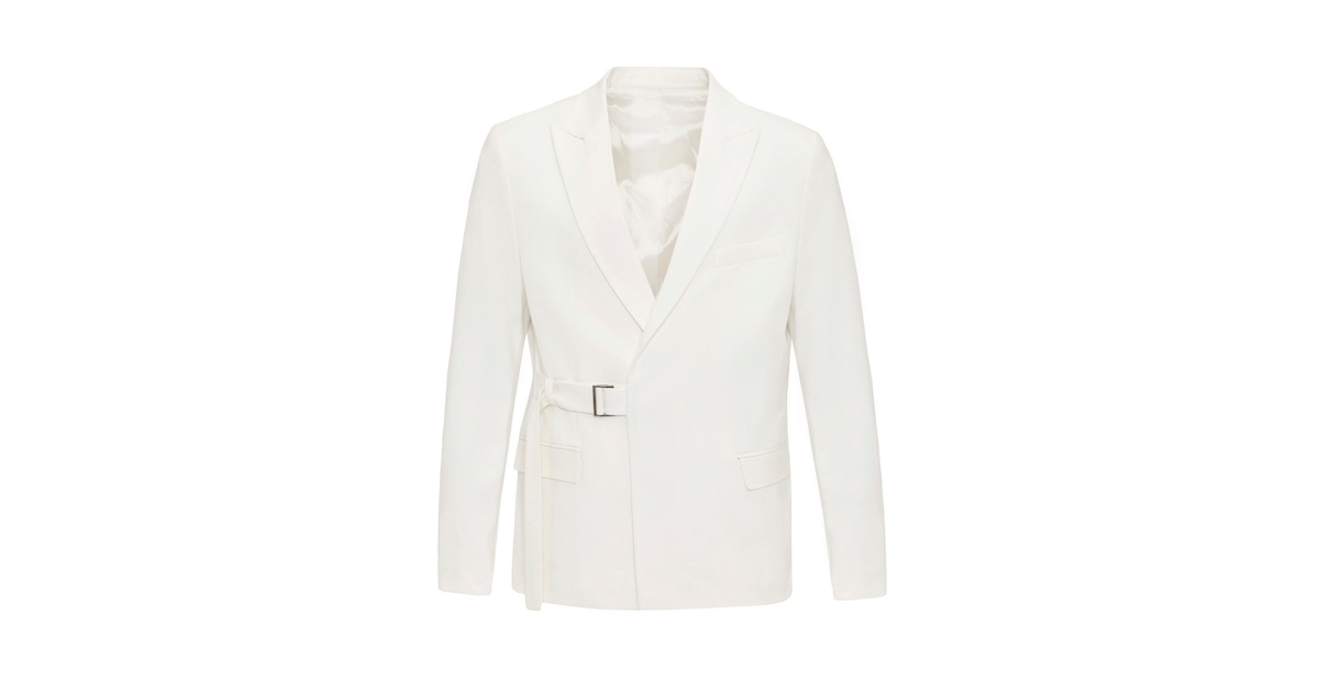 Antioch Regular fit Colbert in Wit | ABOUT YOU