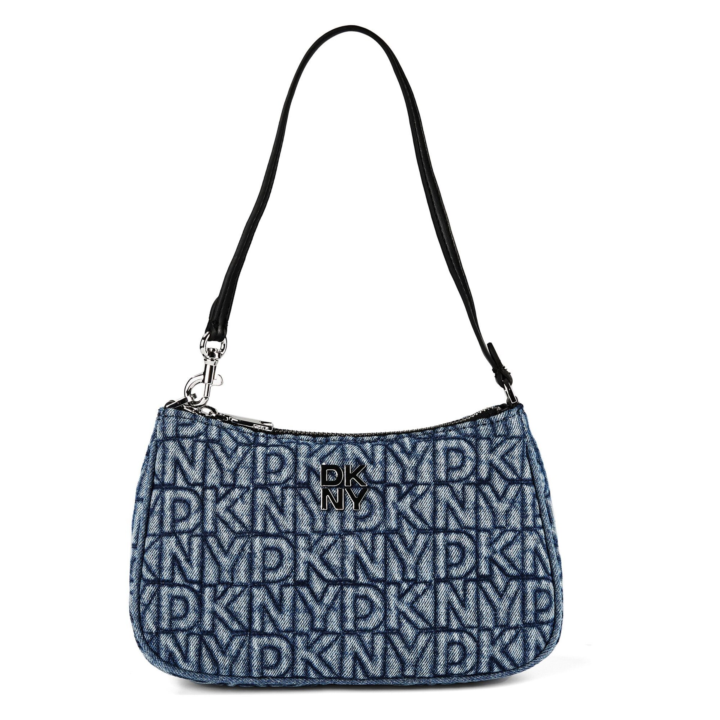 DKNY Shoulder Bag 'Jenny' in Blue: front