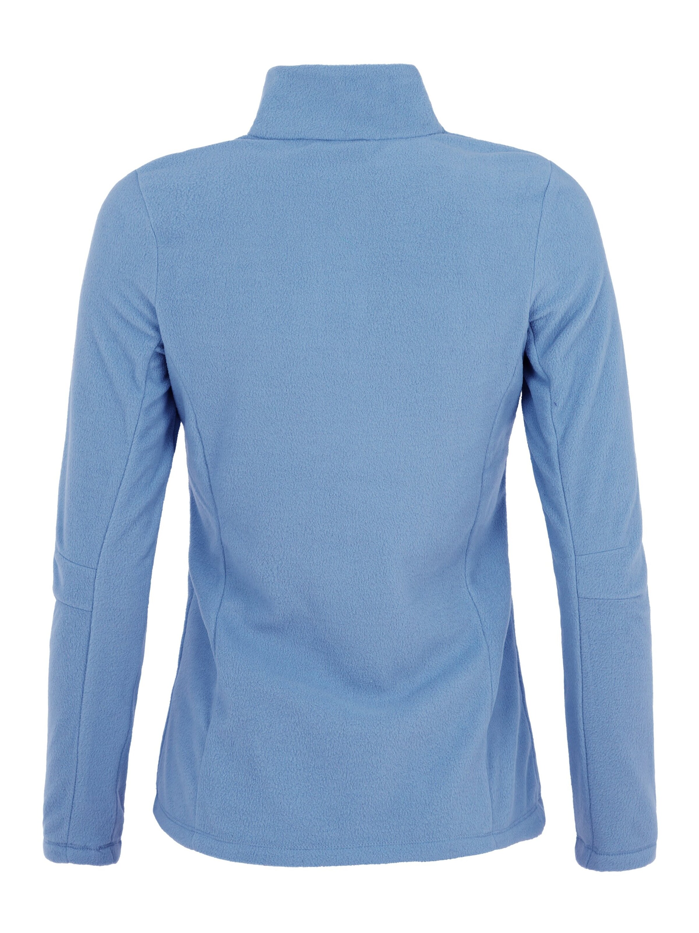 PROTEST Athletic Sweatshirt 'MUTEZ' in Blue