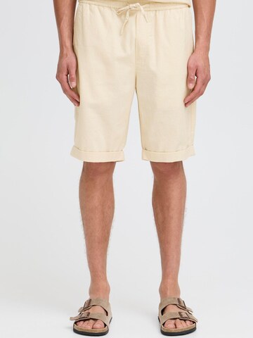 !Solid Regular Broek 'SDLinau' in Beige: voorkant