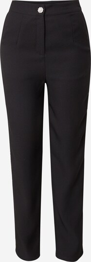 Pantaloni Wallis pe negru, Vizualizare produs