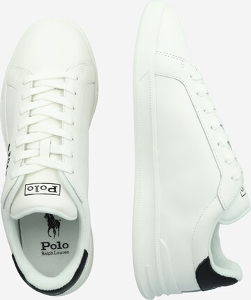 Sneaker bassa ' Sayer' di Polo Ralph Lauren in bianco